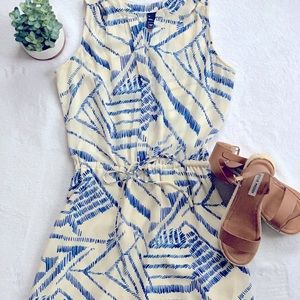 Gap shirt dress